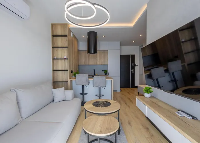 Vip Apartament Kopisto Centrum