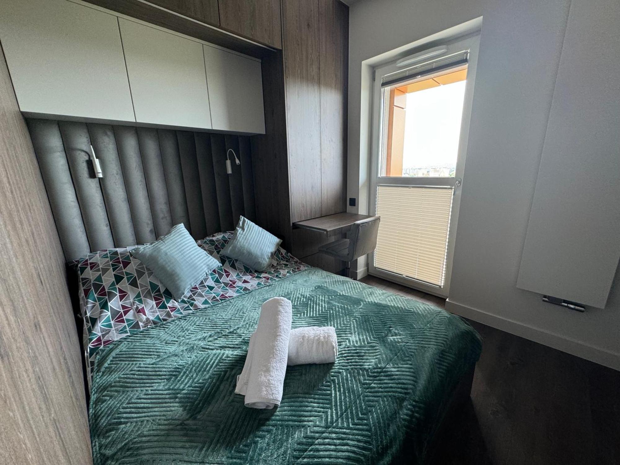 Apartment Vip Kopisto Centrum Rzeszów