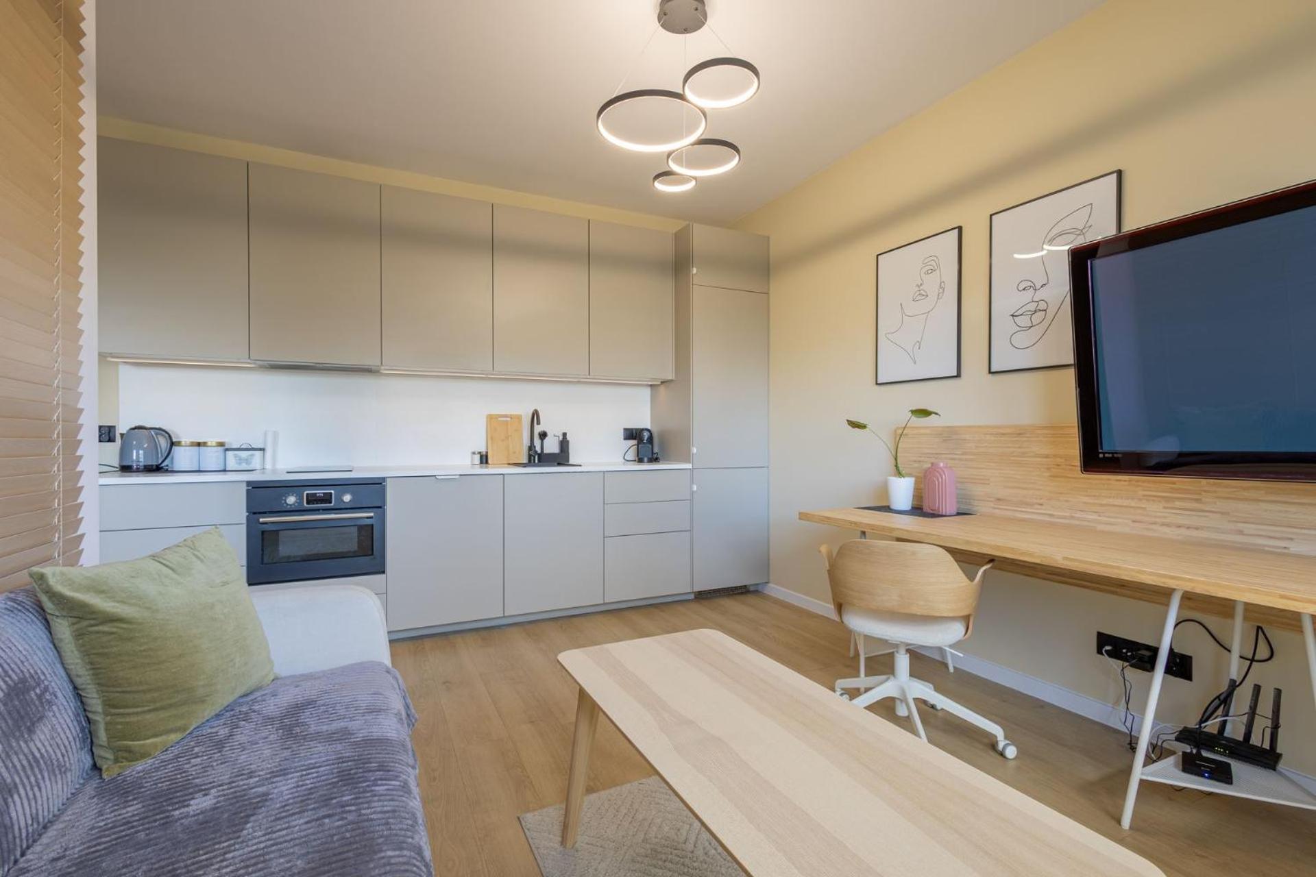 Vip Kopisto Centrum Apartment *